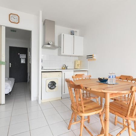 Agréable studio proche de la plage, à Pornichet Extérieur photo