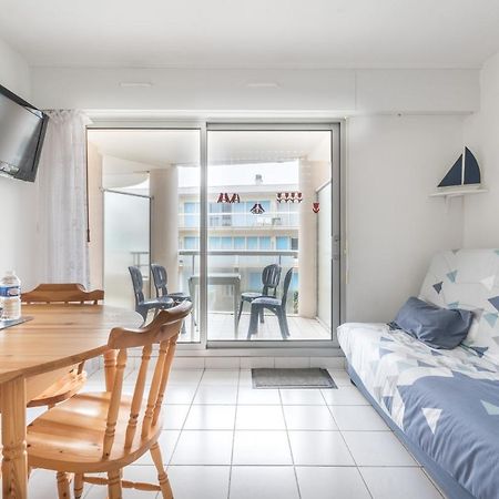 Agréable studio proche de la plage, à Pornichet Extérieur photo