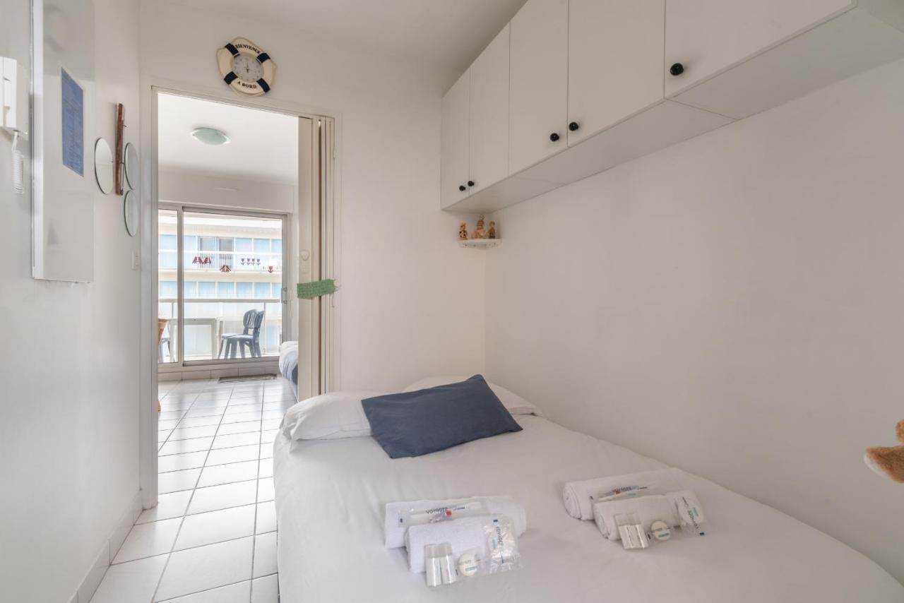 Agréable studio proche de la plage, à Pornichet Extérieur photo